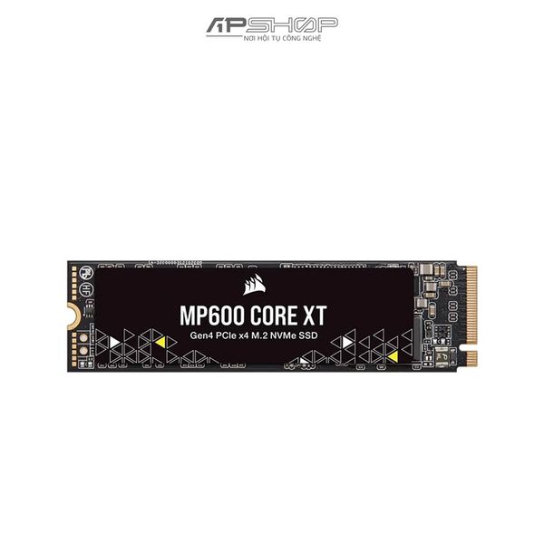 Ổ cứng SSD Corsair MP600 Core XT 1TB PCIe 4.0 | Gen4 | x4 NVMe M.2