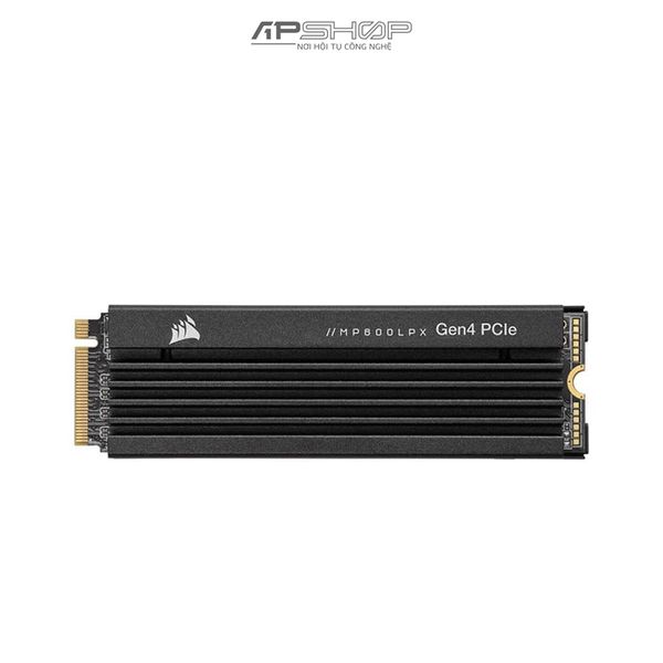 Ổ cứng SSD Corsair MP600 PRO LPX 1TB NVMe PCIe Gen 4 x4