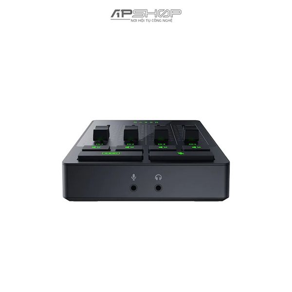 Bộ Razer Audio Mixer all in one Analog for Broadcasting and Streaming | Chính hãng