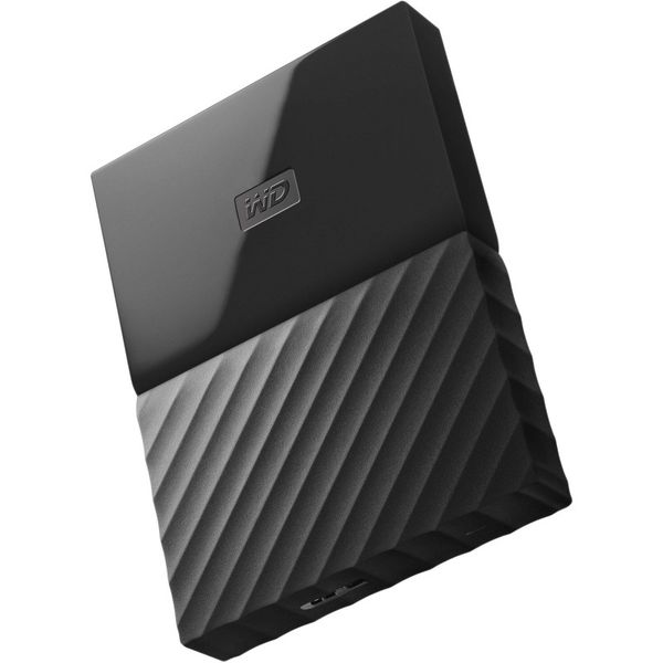 Ổ cứng di động Western My Passport 1TB Wolrdwide