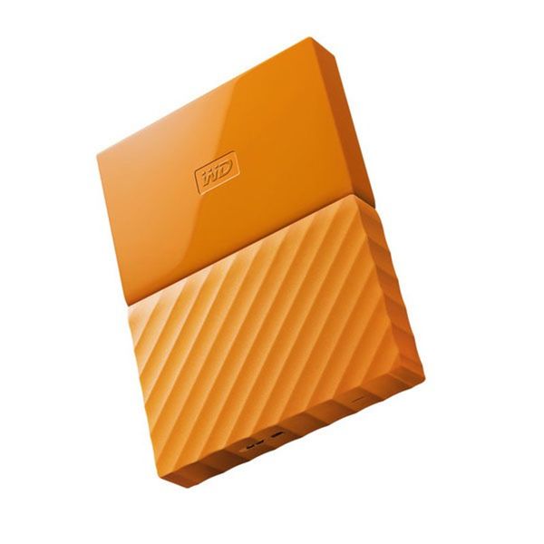 Ổ cứng di động Western My Passport 3TB Wolrdwide