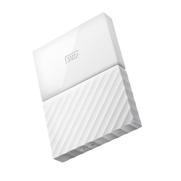 Ổ cứng di động Western My Passport 4TB Wolrdwide