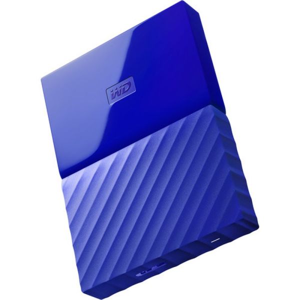 Ổ cứng di động Western My Passport 4TB Wolrdwide