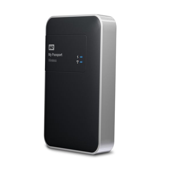 Ổ cứng di động Western My Psssport Wireless 1TB