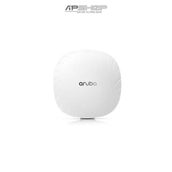 Bộ phát Wifi ARUBA 505 WIRELESS ACCESS POINT - Secure Wi-Fi 6 (802.11ax) Access Point R2H28A - Hàng chính hãng