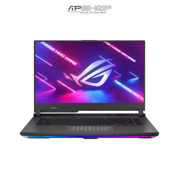 Laptop ASUS ROG Strix G15 G513QC HN015T Gray Ryzen 7 Gen5 - Hàng chính hãng