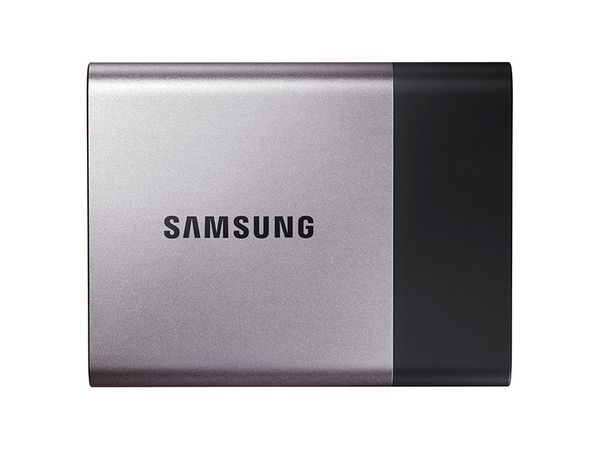 SSD Samsung T3 500GB