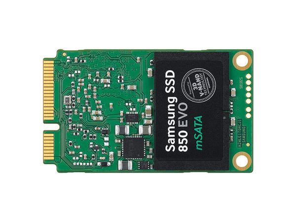 SSD Samsung 850EVO 120GB