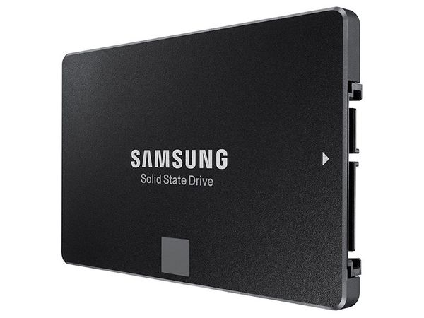 SSD Samsung 850EVO 250GB