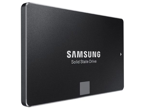 SSD Samsung 850EVO 250GB