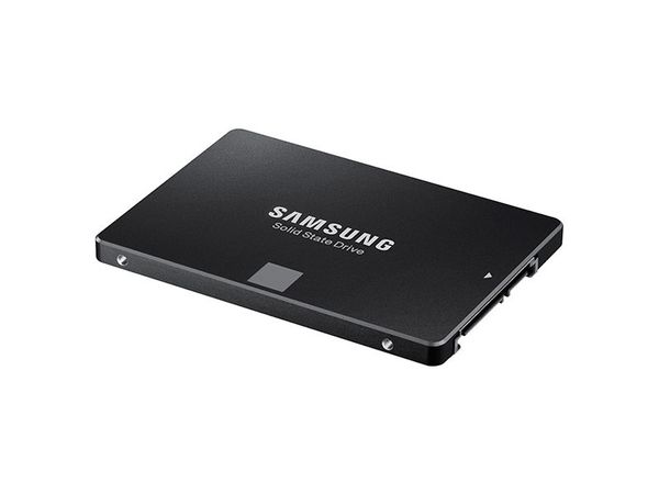 SSD Samsung 850EVO 120GB