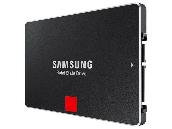 SSD Samsung 850PRO 512GB