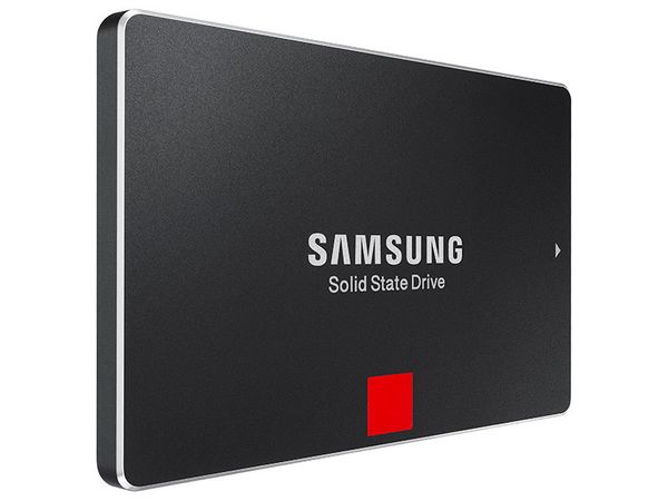SSD Samsung 850PRO 512GB