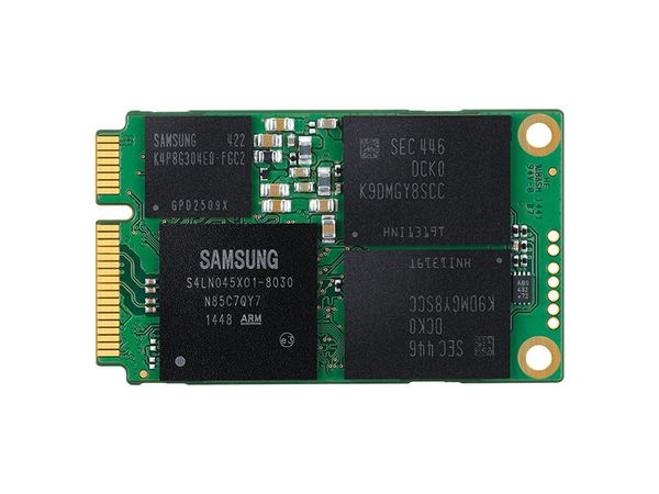 SSD Samsung 850EVO 500GB