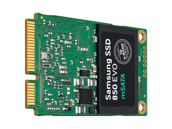 SSD Samsung 850EVO 250GB