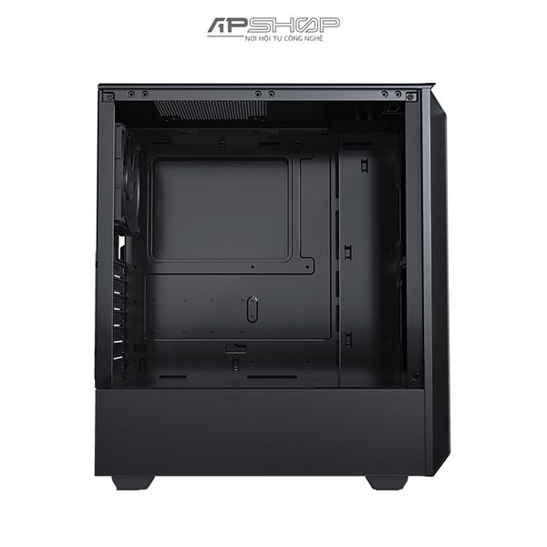 Phanteks Eclipse P300 Mid Tower Tempered Glass Black