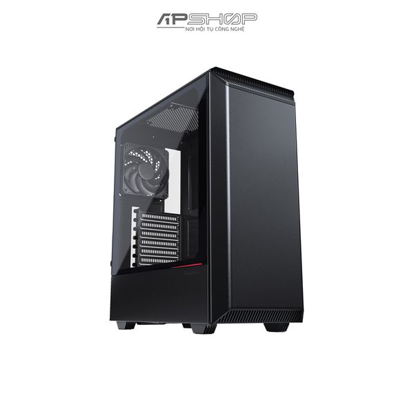 Phanteks Eclipse P300 Mid Tower Tempered Glass Black