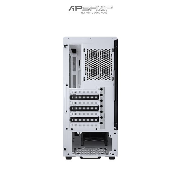 Phanteks Eclipse P300 Mid Tower Tempered Glass White