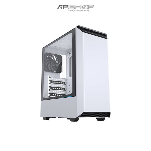 Phanteks Eclipse P300 Mid Tower Tempered Glass White