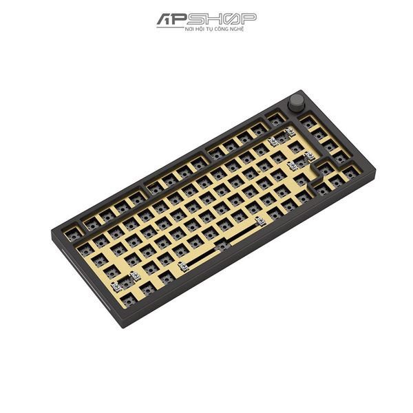 Plate Đồng Glorious GMMK PRO 75% Brass Switch Plate | Chính hãng