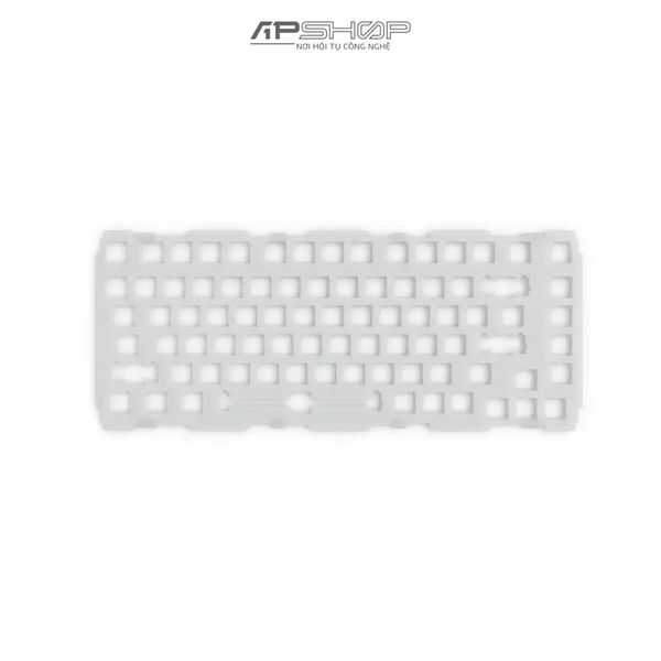 Plate Polycarbonate Glorious GMMK PRO 75% Polycarbonate Switch Plate | Chính hãng