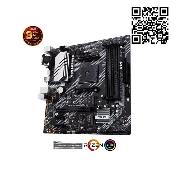 ASUS PRIME B550M-A