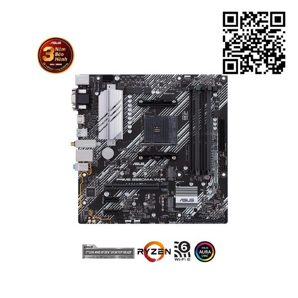 ASUS PRIME B550M-A WIFI