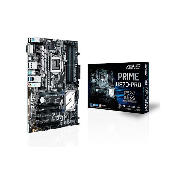 Mainboard ASUS PRIME H270-PRO