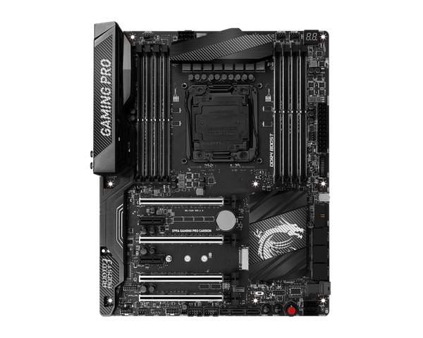 MSI X99A Gaming Pro Carbon