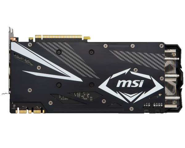 MSI GTX 1070 Duke 8G OC