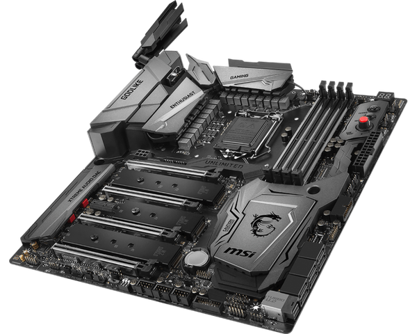 MSI Z370 Godlike Gaming