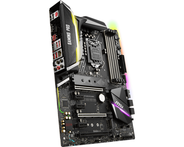 MSI Z370 Gaming Pro Carbon