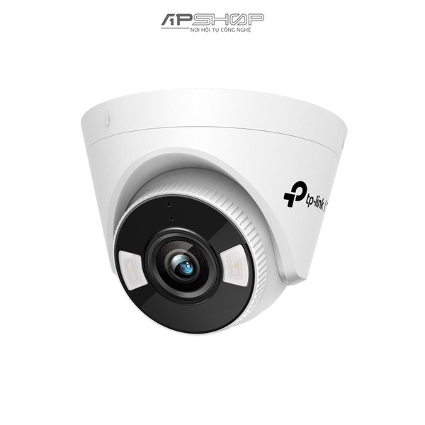 Camera quan sát TP Link VIGI C440-W 4MP Full-Color WiFi Turret Network Camera | Chính hãng