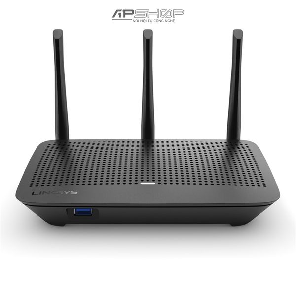 Router Linksys EA7500S MAX-STREAM Dual-Band AC1900 WiFi 5 - Hàng chính hãng