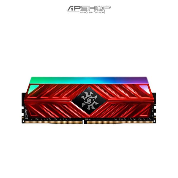 Ram Adata XPG D41 Red 8GB 1x8GB Bus 3200 | Chính hãng