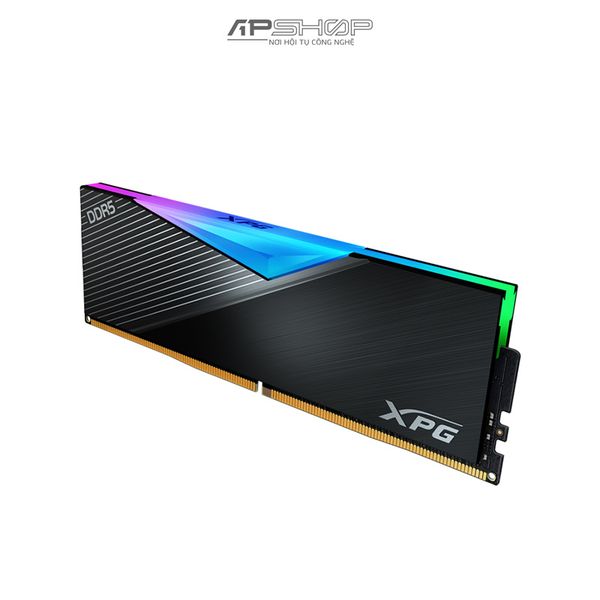 Ram Adata XPG Lancer RGB 32GB 2x16GB Bus 5200 DDR5 | Chính hãng