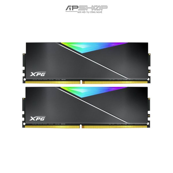 Ram Adata XPG Spectrix D50 ROG Certified 16GB 2x8GB Bus 3600 | Chính hãng