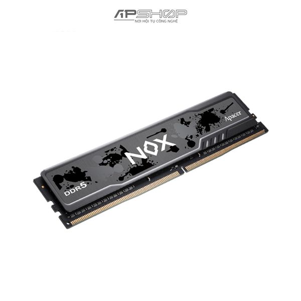 Ram Apacer NOX 32GB 2x16GB Bus 5200 DDR5 | Chính hãng