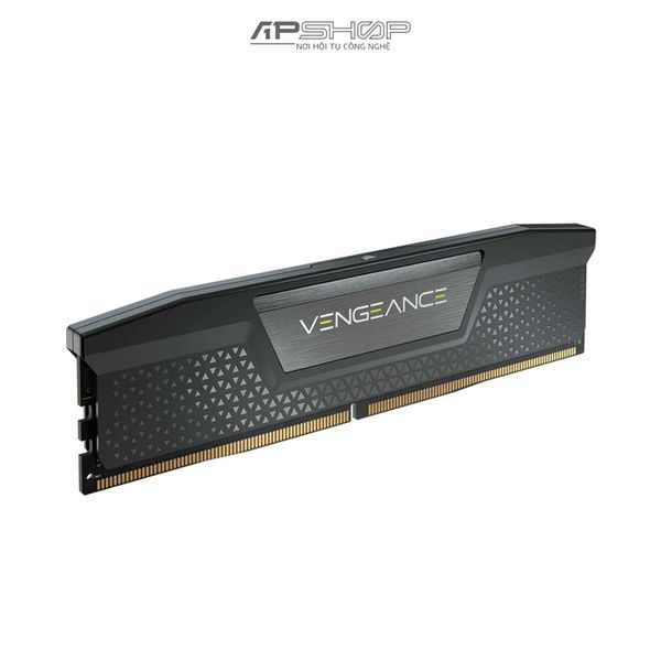 Ram Corsair DDR5 Bus 5600 16GB 1x16GB Vengeance LPX Black | C40 | 1.25V | Chính hãng