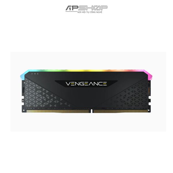 Ram Corsair Vengeance RGB RS 8GB (1 x 8GB) Bus 3200 C16 - Chính hãng