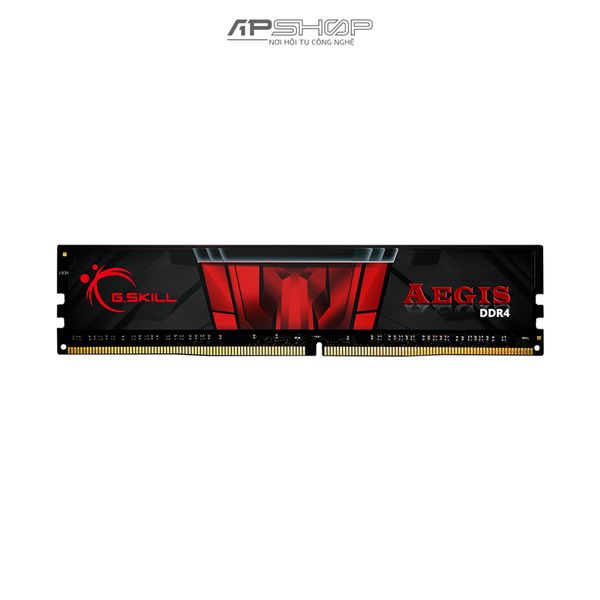 Ram GSKill Aegis 8GB Bus 3200 DDR4 - Hàng chính hãng