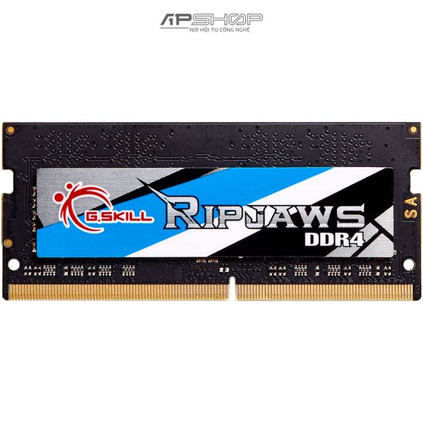 Ram Gskill Ripjaws 8GB Bus 2400 DDR4 for Laptop - Hàng chính hãng