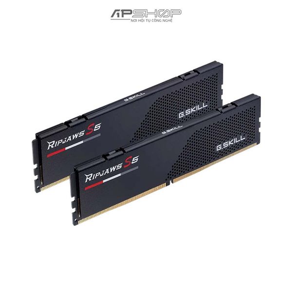 Ram GSkill Ripjaws S5 32GB 2 x 16GB DDR5 Bus 5600 | Chính hãng