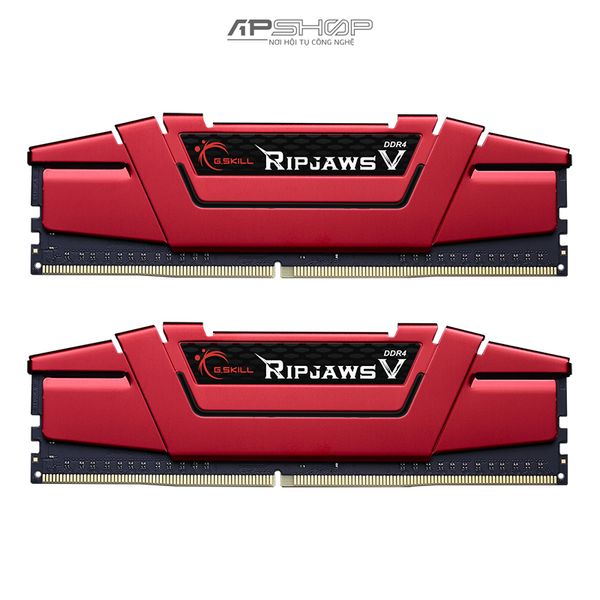 Ram GSKill RIPJAWS V 32GB 2x16GB Bus 3000 DDR4 - C16