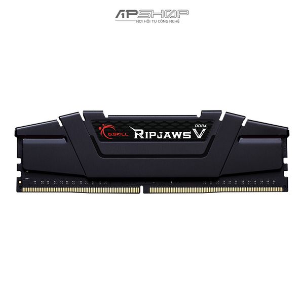Ram GSKill Ripjaws V 16GB Bus 3200 DDR4 Black - Hàng chính hãng
