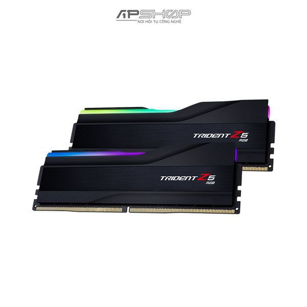 Ram Gskill Trident Z5 TZ5RK RGB 32GB 2 x 16GB DDR5 Bus 6000 | Chính hãng