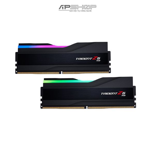 Ram Gskill Trident Z5 TZ5RK RGB 32GB 2 x 16GB DDR5 Bus 6000 | Chính hãng