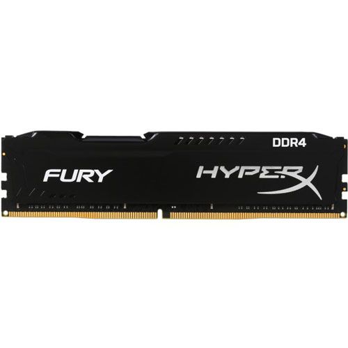 Ram Hyperx Fury 4GB Bus 2133 Black