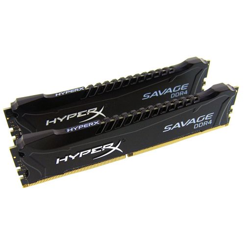 Ram Hyperx Fury 2x8GB 16GB Bus 2400 Black