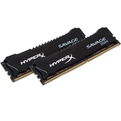 Ram Hyperx Fury 2x8GB 16GB Bus 2400 Black